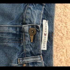 Tommy Hilfiger Denim Skirt